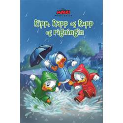 Mynd af Ripp, Rapp og Rupp og rigningin